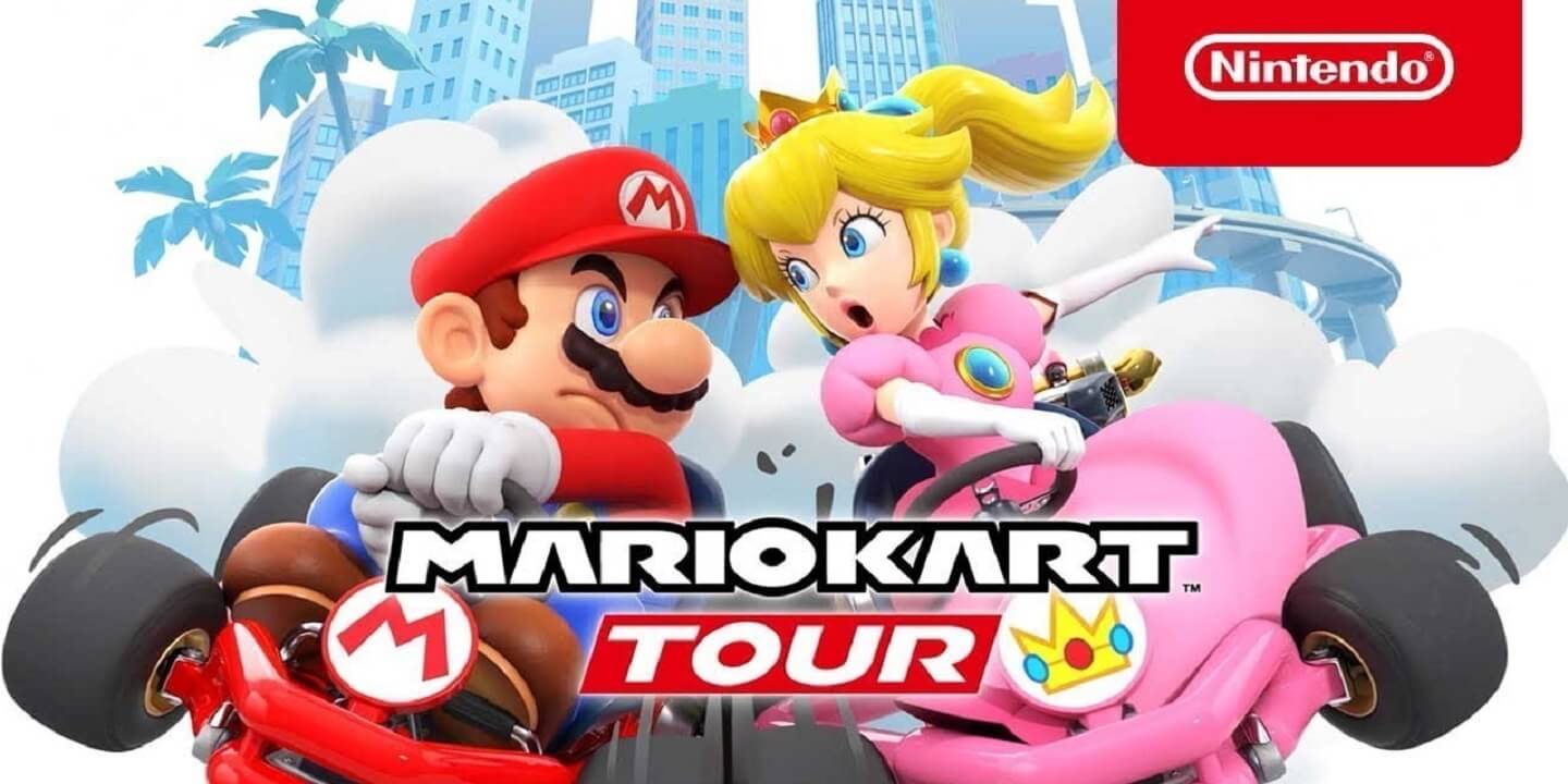 Tải game Mario Kart Tour 3.4.1 APK cho Android (Mới Nhất)